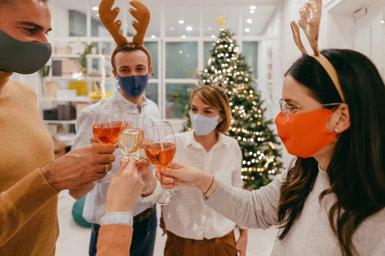 What Companies are Doing for Holiday Parties During Pandemic Leaders